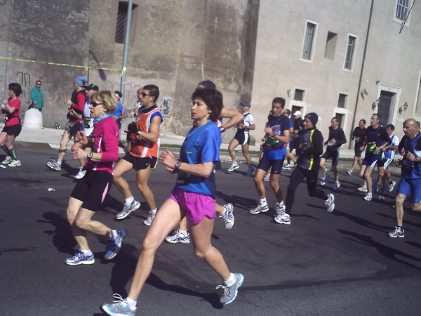 Maratona della Città di Roma (22/03/2009) muzzi0139