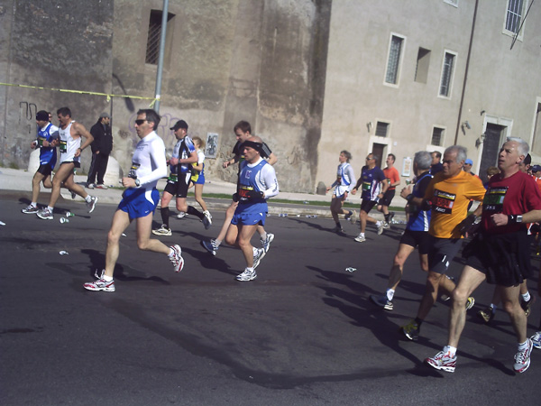 Maratona della Città di Roma (22/03/2009) muzzi0140