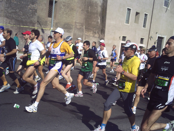Maratona della Città di Roma (22/03/2009) muzzi0141