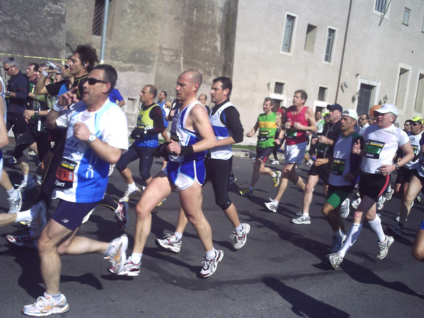 Maratona della Città di Roma (22/03/2009) muzzi0143