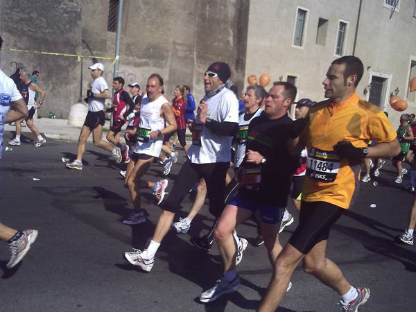 Maratona della Città di Roma (22/03/2009) muzzi0144