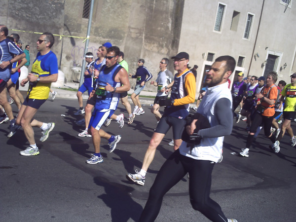 Maratona della Città di Roma (22/03/2009) muzzi0147
