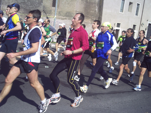 Maratona della Città di Roma (22/03/2009) muzzi0148