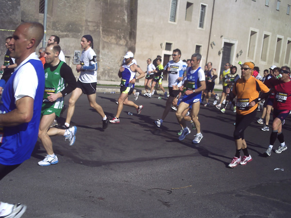 Maratona della Città di Roma (22/03/2009) muzzi0150