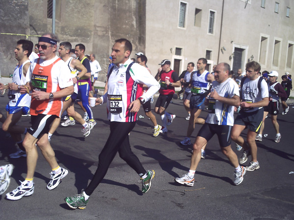 Maratona della Città di Roma (22/03/2009) muzzi0151