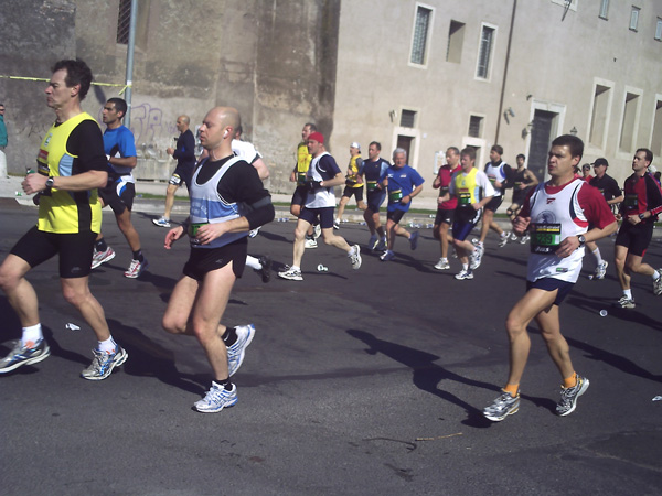 Maratona della Città di Roma (22/03/2009) muzzi0152