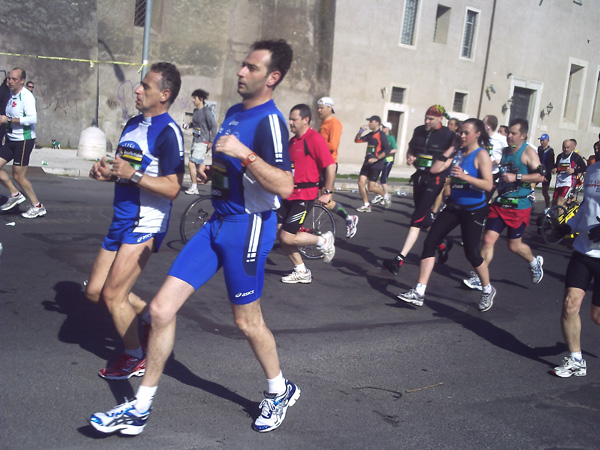Maratona della Città di Roma (22/03/2009) muzzi0153