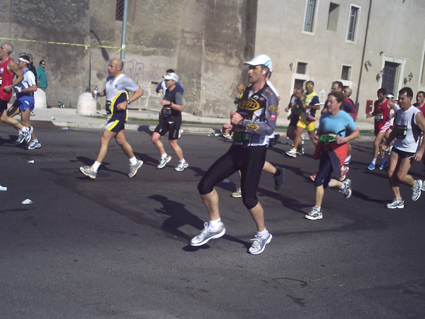 Maratona della Città di Roma (22/03/2009) muzzi0155
