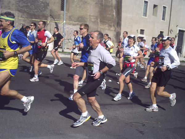 Maratona della Città di Roma (22/03/2009) muzzi0157