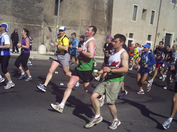 Maratona della Città di Roma (22/03/2009) muzzi0159
