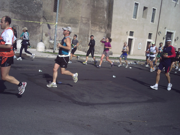 Maratona della Città di Roma (22/03/2009) muzzi0160