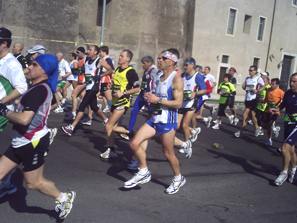 Maratona della Città di Roma (22/03/2009) muzzi0163