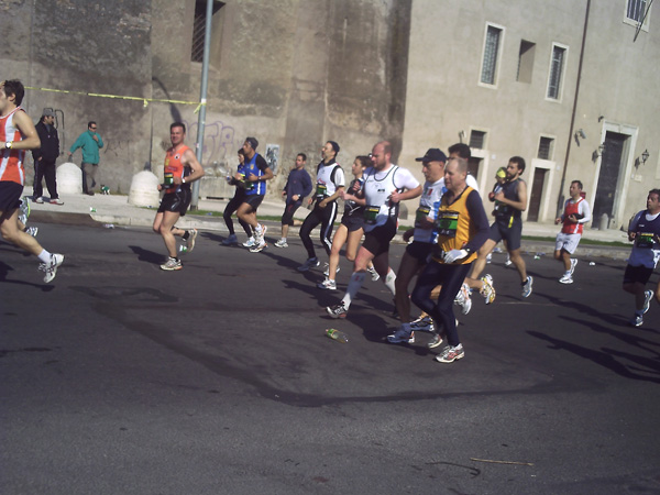 Maratona della Città di Roma (22/03/2009) muzzi0164