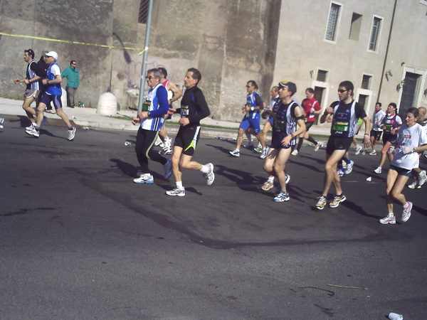 Maratona della Città di Roma (22/03/2009) muzzi0167