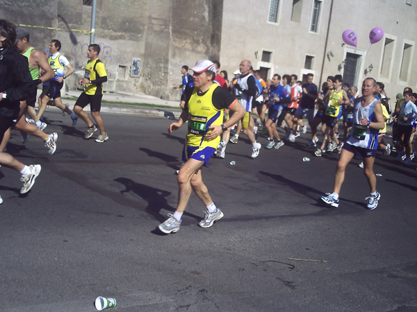 Maratona della Città di Roma (22/03/2009) muzzi0168