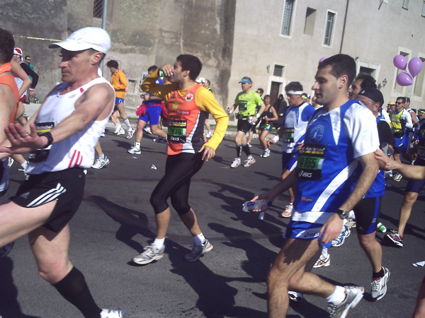 Maratona della Città di Roma (22/03/2009) muzzi0173