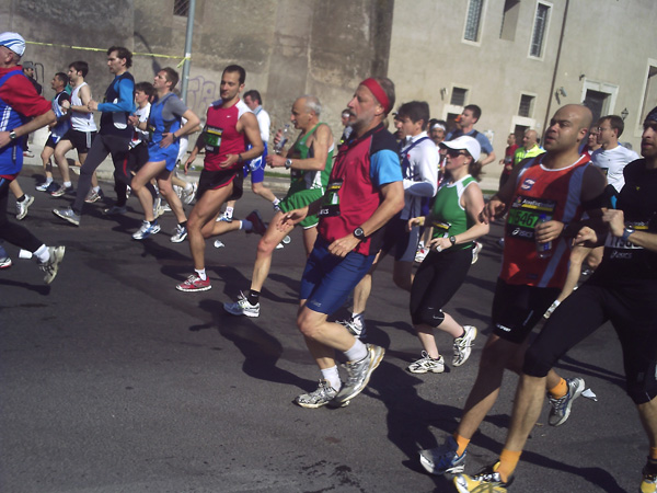 Maratona della Città di Roma (22/03/2009) muzzi0175