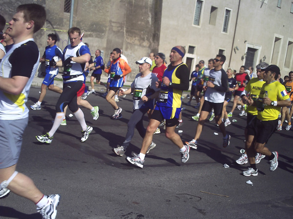 Maratona della Città di Roma (22/03/2009) muzzi0176