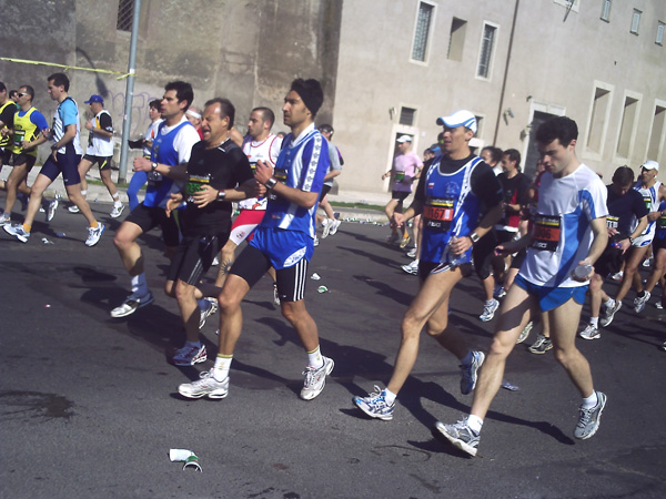 Maratona della Città di Roma (22/03/2009) muzzi0184
