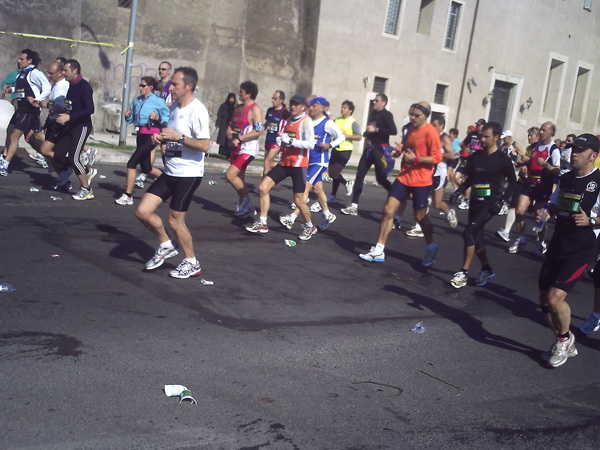 Maratona della Città di Roma (22/03/2009) muzzi0187