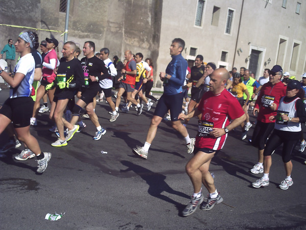 Maratona della Città di Roma (22/03/2009) muzzi0188