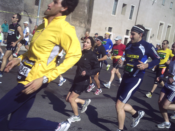 Maratona della Città di Roma (22/03/2009) muzzi0190