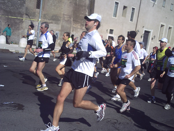 Maratona della Città di Roma (22/03/2009) muzzi0192
