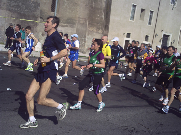 Maratona della Città di Roma (22/03/2009) muzzi0196