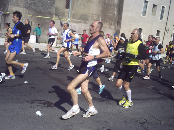 Maratona della Città di Roma (22/03/2009) muzzi0197