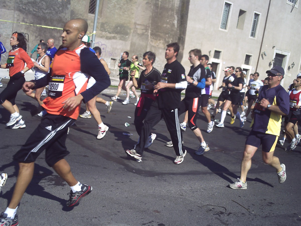 Maratona della Città di Roma (22/03/2009) muzzi0199