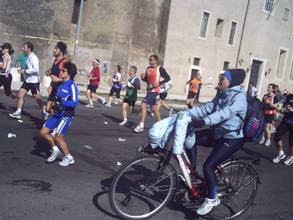 Maratona della Città di Roma (22/03/2009) muzzi0207