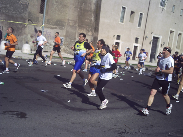 Maratona della Città di Roma (22/03/2009) muzzi0212