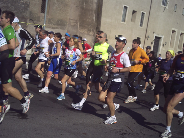 Maratona della Città di Roma (22/03/2009) muzzi0214