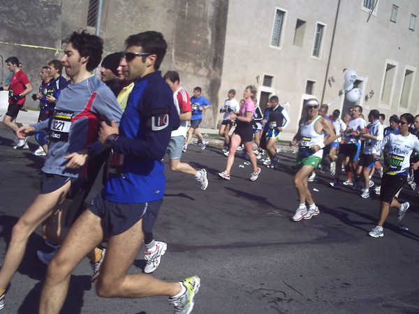 Maratona della Città di Roma (22/03/2009) muzzi0216