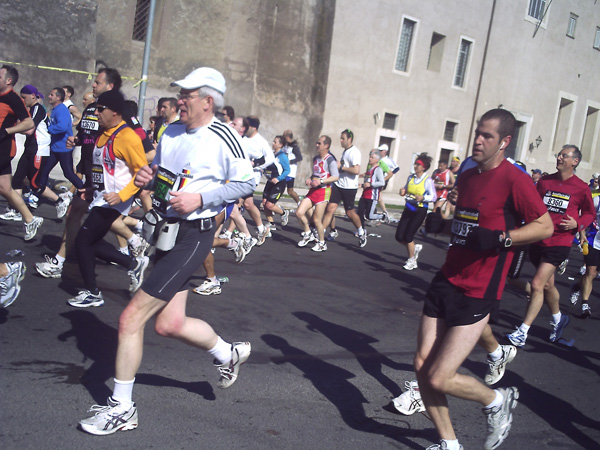 Maratona della Città di Roma (22/03/2009) muzzi0218