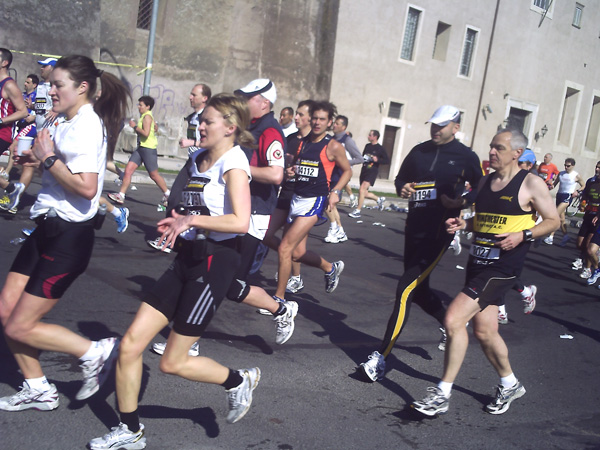 Maratona della Città di Roma (22/03/2009) muzzi0219