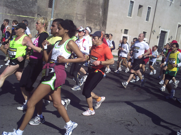 Maratona della Città di Roma (22/03/2009) muzzi0222