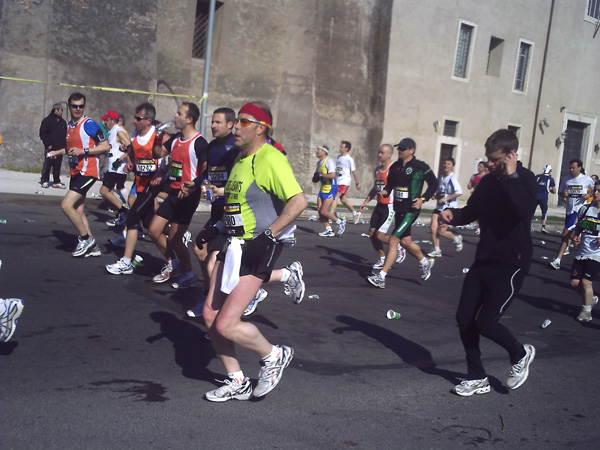 Maratona della Città di Roma (22/03/2009) muzzi0225