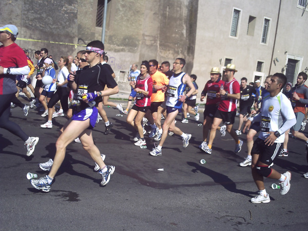 Maratona della Città di Roma (22/03/2009) muzzi0229