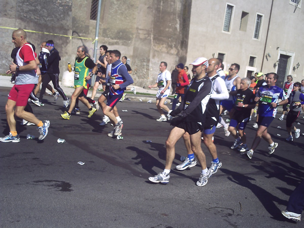 Maratona della Città di Roma (22/03/2009) muzzi0232
