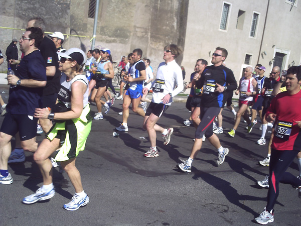 Maratona della Città di Roma (22/03/2009) muzzi0235