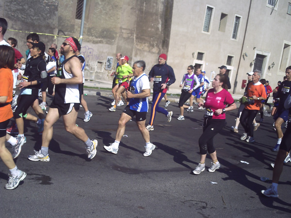 Maratona della Città di Roma (22/03/2009) muzzi0237