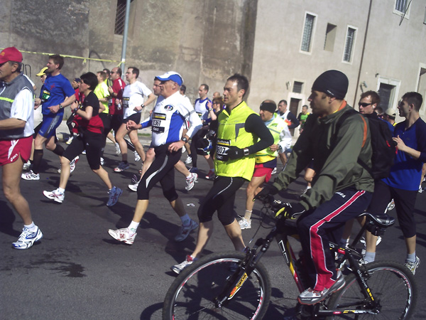 Maratona della Città di Roma (22/03/2009) muzzi0238