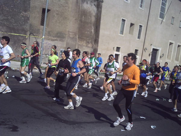 Maratona della Città di Roma (22/03/2009) muzzi0247