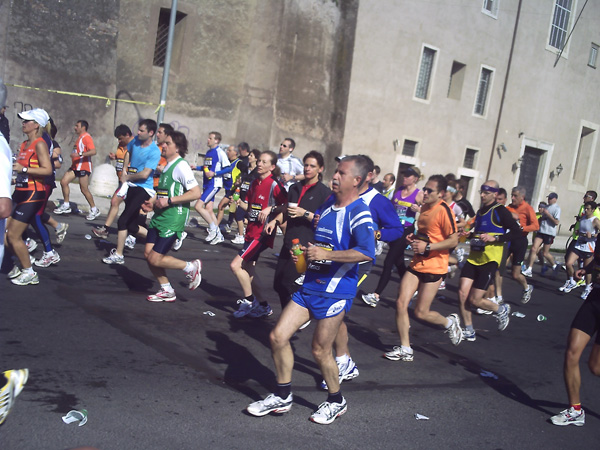 Maratona della Città di Roma (22/03/2009) muzzi0249