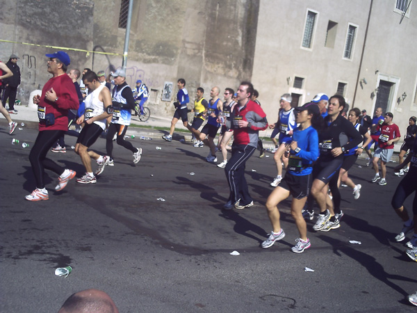 Maratona della Città di Roma (22/03/2009) muzzi0251