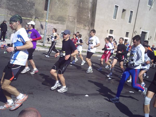 Maratona della Città di Roma (22/03/2009) muzzi0252