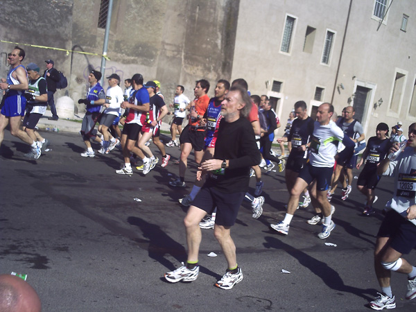 Maratona della Città di Roma (22/03/2009) muzzi0254