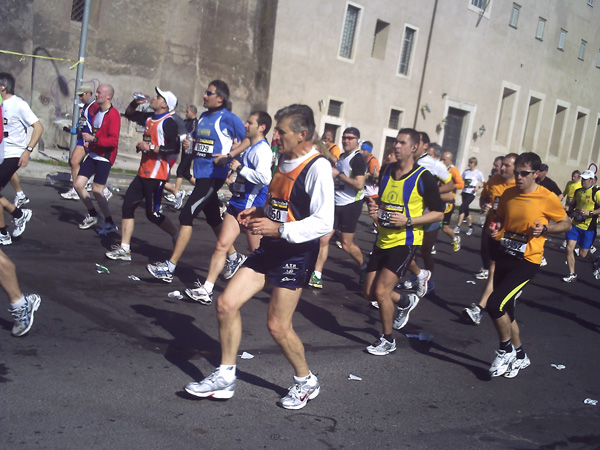 Maratona della Città di Roma (22/03/2009) muzzi0259