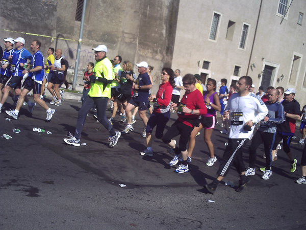 Maratona della Città di Roma (22/03/2009) muzzi0270